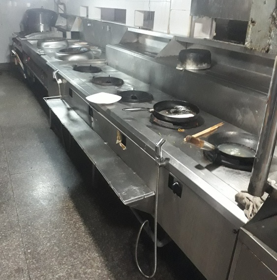 Thanh lý bếp nhà hàng | Đồ cũ Văn Bình