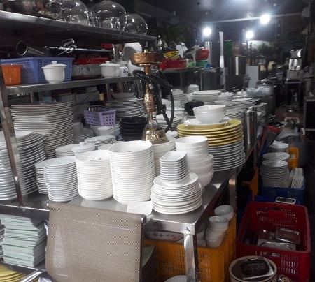 Thu mua đồ cũ thanh lý tại Quận Phú Nhuận